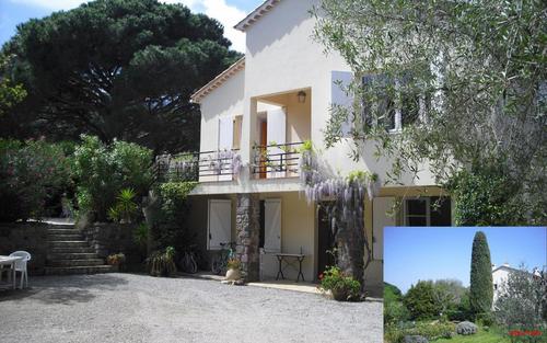 La Nartelle à Sainte Maxime