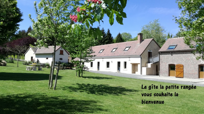 Gîte la petite rangée sarthe à Saint-Mars-d'Outillé