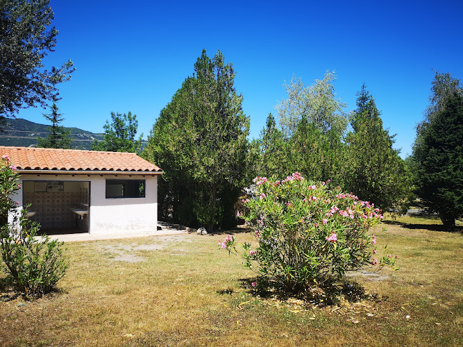 Camping Le Cortsavi à Corsavy