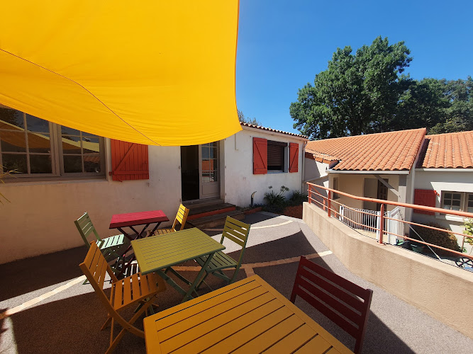 Le Patio de la Madone à Le Givre
