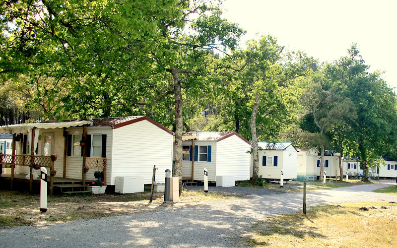Camping les Chênes Vieux Boucau à Vieux-Boucau-les-Bains