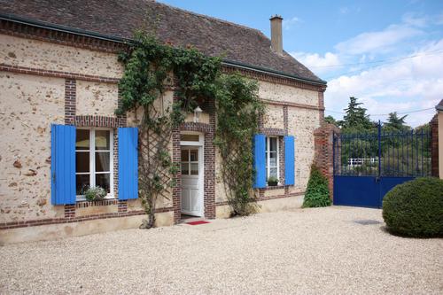 La Maison de Cécile et sa dépendance