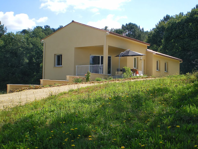 Maison de Verdure à Sarlat-la-Canéda