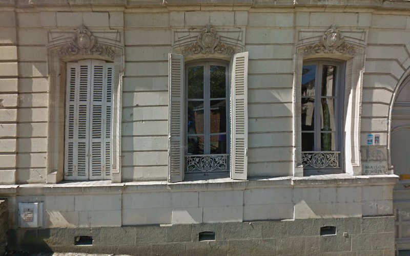 Gîte de l Orangerie à Craon