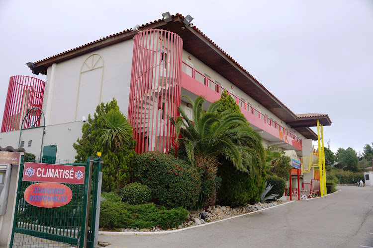 Brit hôtel Sète à Balaruc-le-Vieux