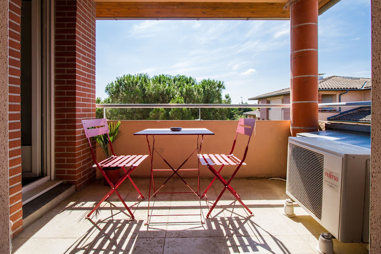Appartement ToulouseCityStay Météo France