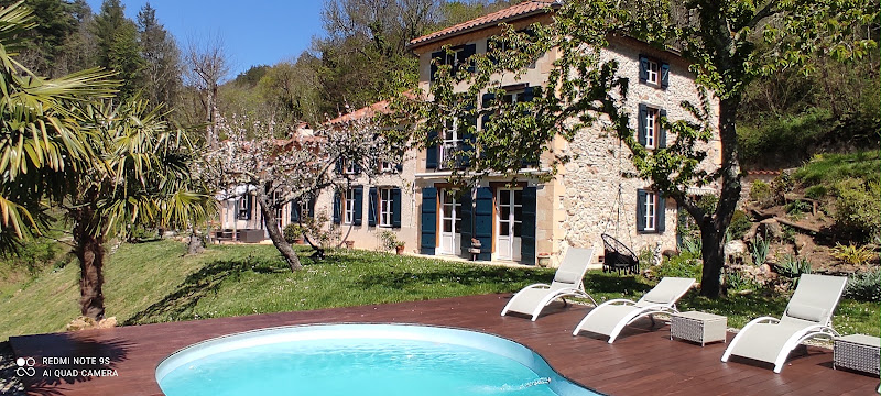 Sarradas Cottage à Le Mas-d'Azil