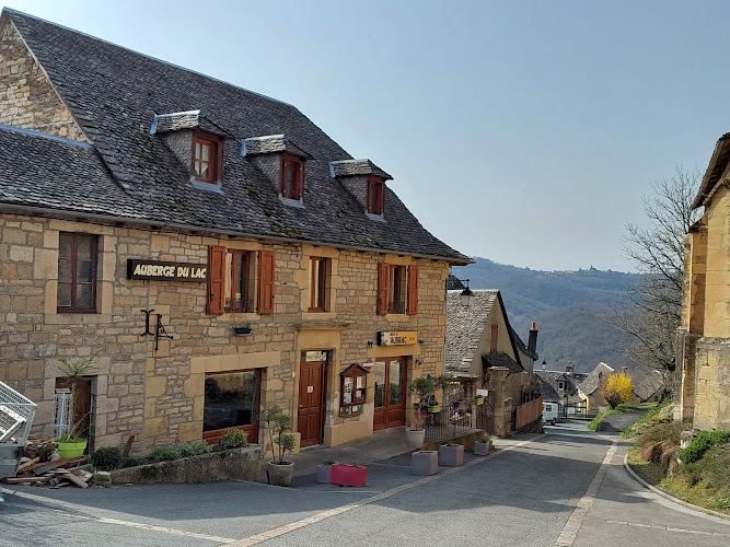L auberge Du Lac à Espalion