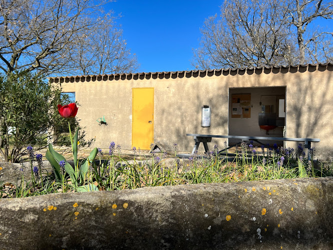 Camping Boudougnes à Oppède