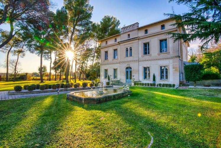 Chateau Sainte Colombe