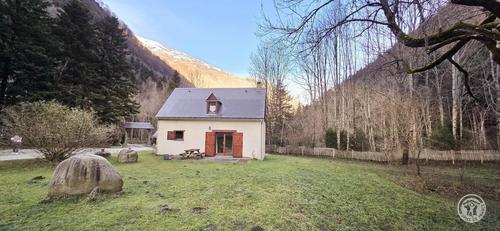 La Closerie à Aragnouet