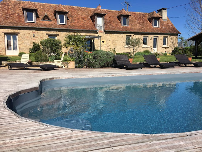 Bellevue: Location maison de charme à Jumilhac-le-Grand