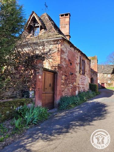 La Mérelle de Collonges-la-Rouge à Collonges-la-Rouge
