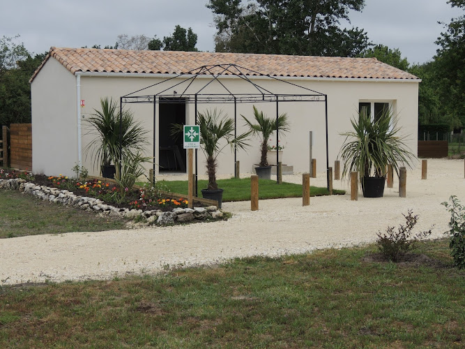 Camping la Garenne à Les Mathes