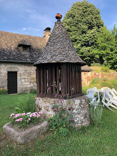 Maison d Hôtes Ô Merle à Saint-Geniez-ô-Merle