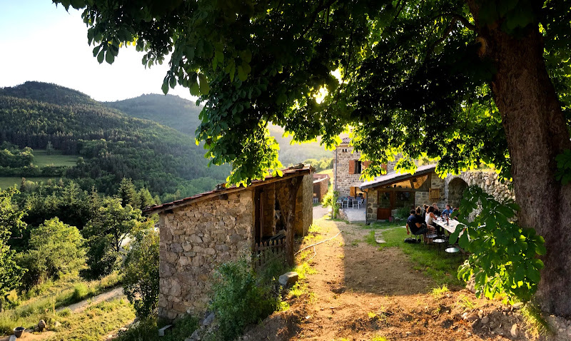 Gîtes Théolier à Pailharès