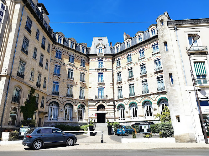 Hôtel à Le Mans