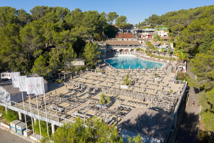 Holiday Green à Fréjus