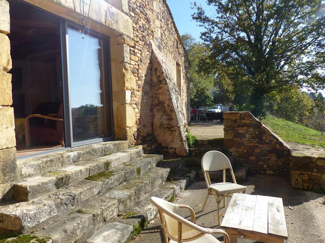 La maison aux hirondelles à Mazeyrolles