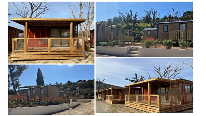 Camping Saint Jean à Six-Fours-les-Plages