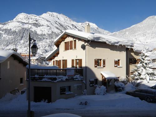 La Quebecoise à Aussois