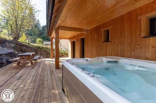 Le Chalet de Mathilde à MUROL