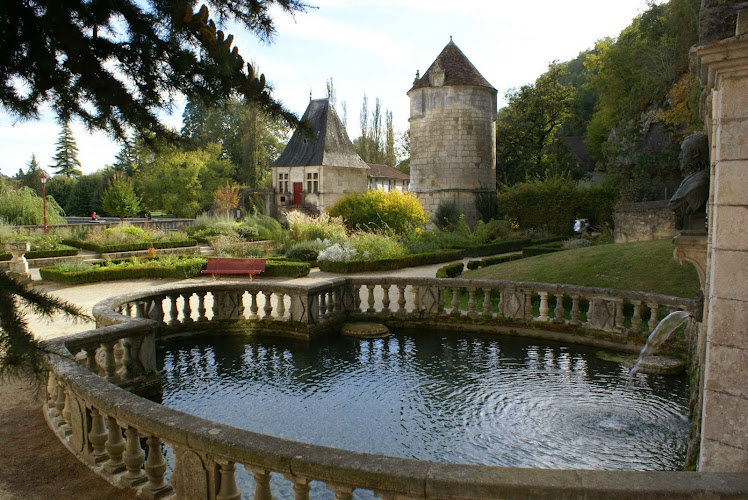 Hostellerie du Périgord Vert Logis à Brantôme en Périgord