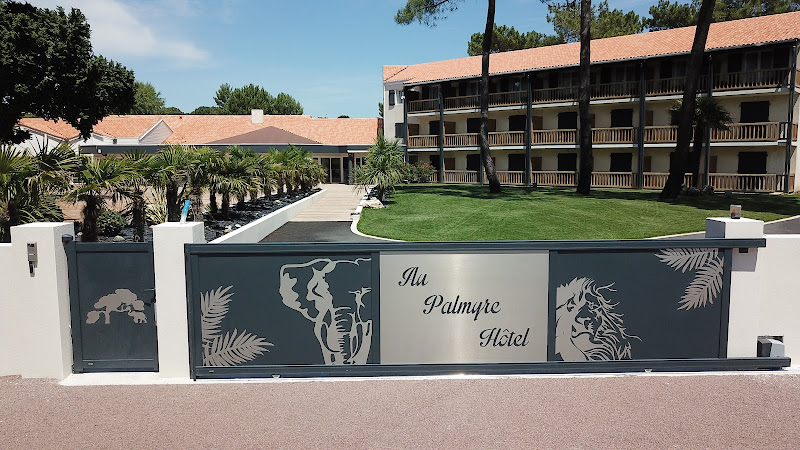Au Palmyre Hôtel à Les Mathes