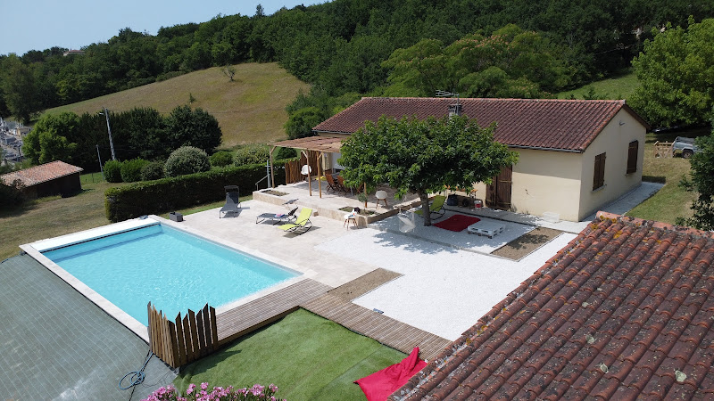 Maison Bourgat à Dausse