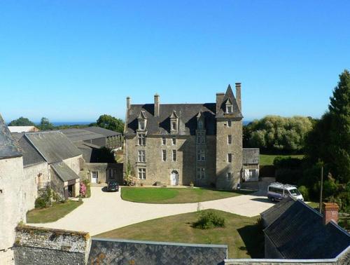 Gîte de Zoé à Saint Pierre Du Mont