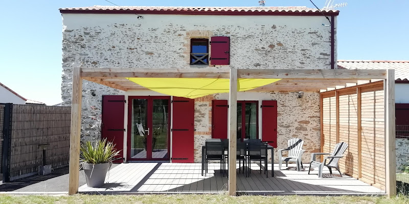 Gîte la Gordonière à Challans en Vendée 85 à Challans
