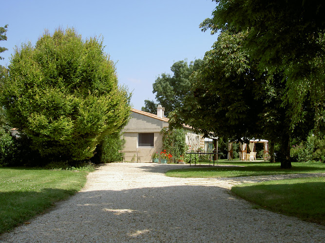 Clos du Randier à Saint-Georges-du-Bois