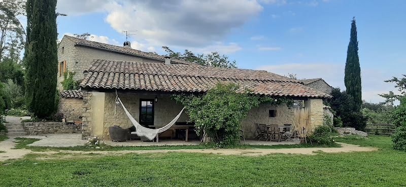 Le Mas de Fournery à Villeneuve-de-Berg