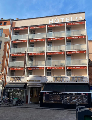 Hôtel Ours Blanc
