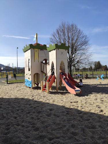 Camping Municipal Bellevue à Saignes