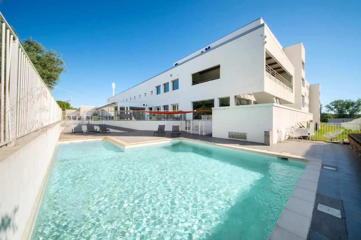 hôtel Campanile Montpellier Croix D argent