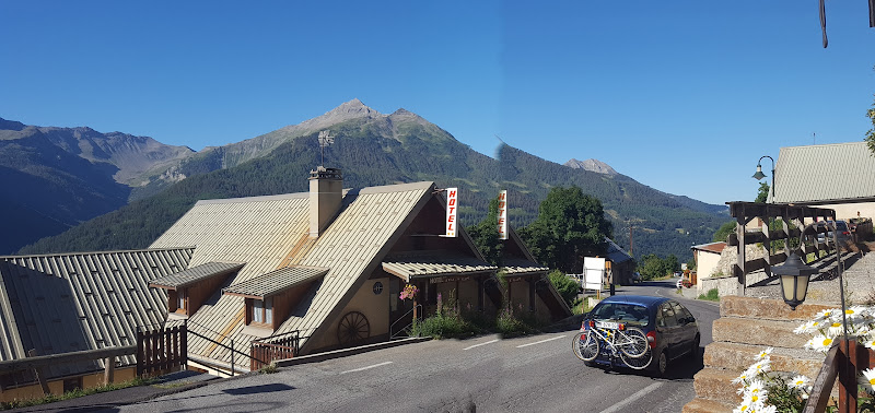 Le Relais de Merlette à Orcières