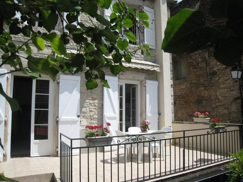 Gîtes de France® - Gîte des Mirepoises à Martel