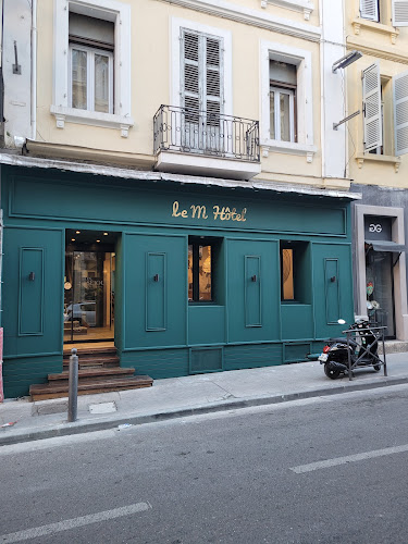 Le M Hôtel à Marseille