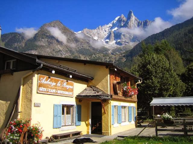 The Hostel Bagna à Chamonix