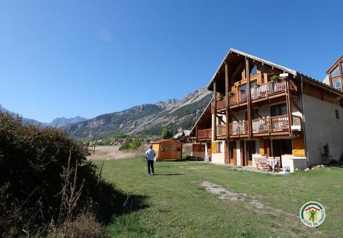 Le Balcon des Charmottes à Névache
