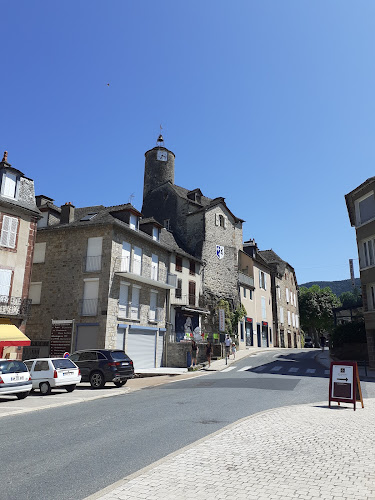 La Citadelle à La Canourgue