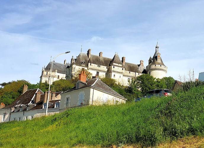 Camping Municipal d Onzain à Veuzain-sur-Loire