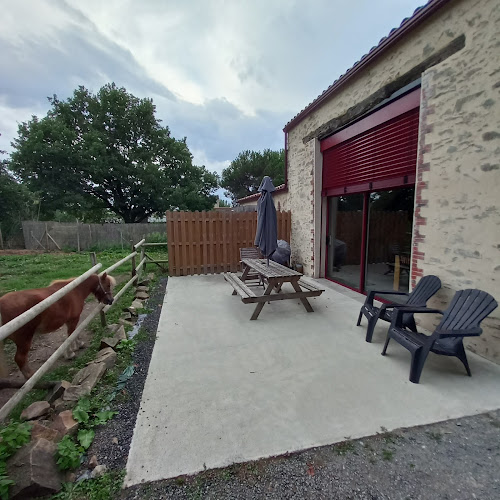 Gîte L écurie à L'Herbergement