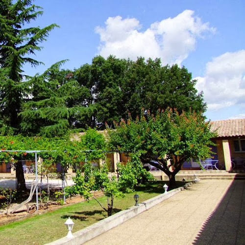 Motel Le Clos De La Cerisaie à Castillon-du-Gard