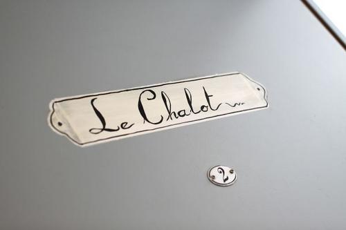 Le Chalot à Le Val-d'Ajol