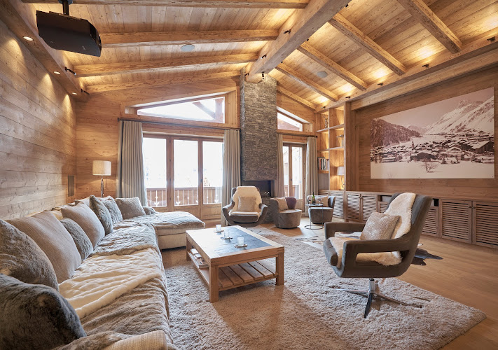 Mountain Rooms & Chalets à Val-d'Isère
