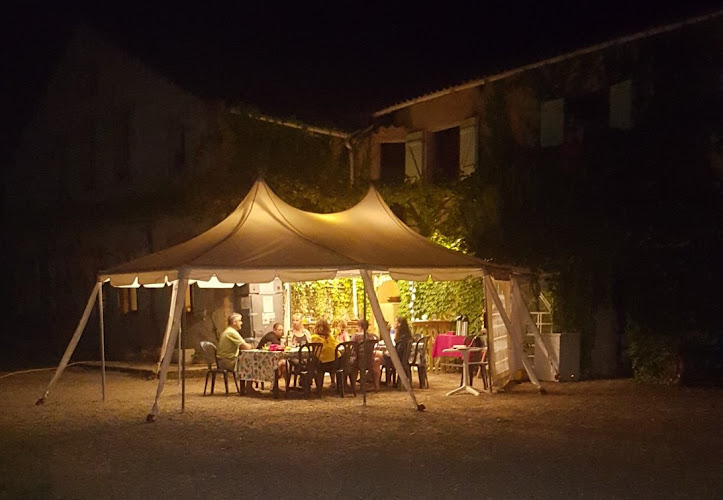 Camping de Laoueillou à Marciac