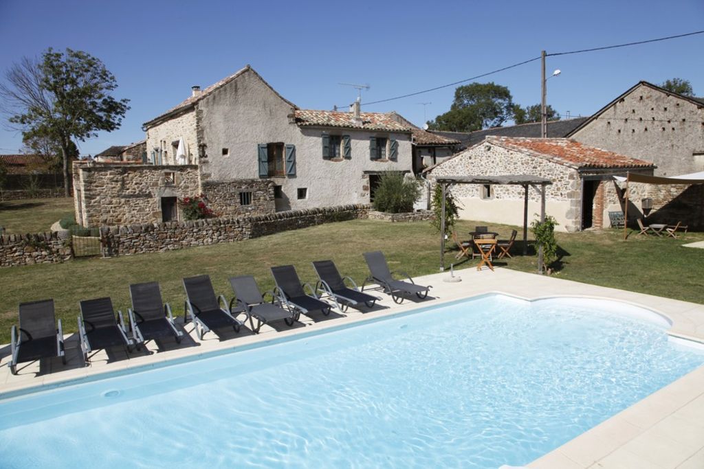 Gîte Cordes sur Ciel