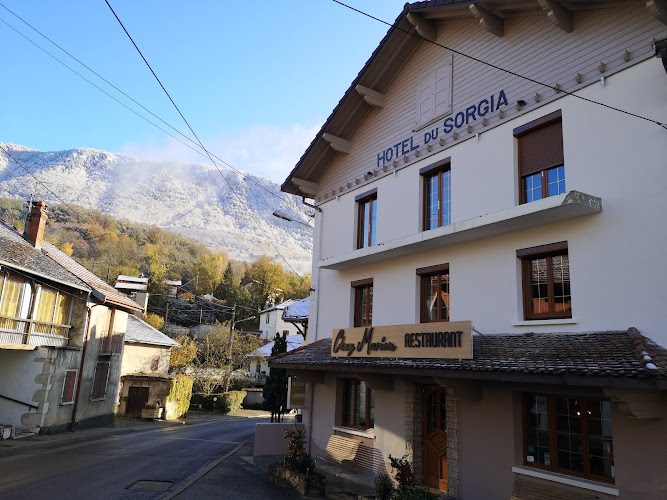 Le Sorgia à Valserhône